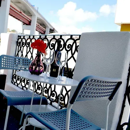 شقة Arts, Cultural & Design District With A Sunny View Lisboa