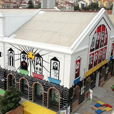 شقة Arts, Cultural & Design District With A Sunny View *