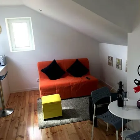 Arts, Cultural & Design District With A Sunny View Lejlighed Lisboa