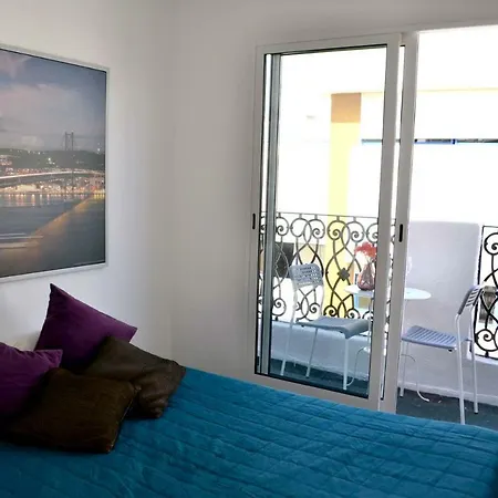 Arts, Cultural & Design District With A Sunny View 리스본